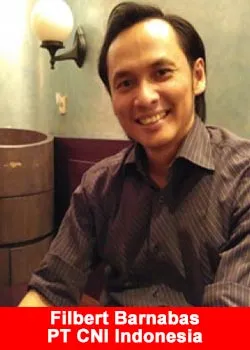 Filber Barnabas PT CNI