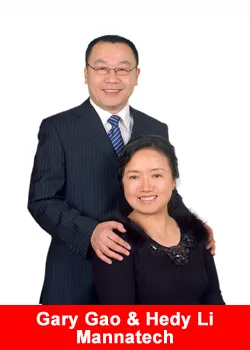 Mannatech, Platimum Presidentials, Gary Gao, Hedy Li