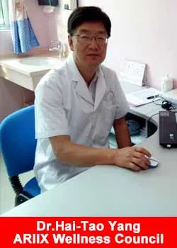 Dottor Hai-Tao Yang Ariix