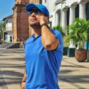 Javier Quintana Mendoza