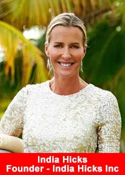 India Hicks