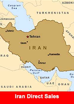 Iran Direct Sales