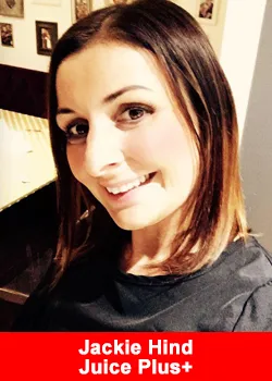 Jackie Hind Juice Plus+ UK