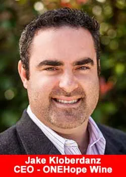 Jake Kloberdanz OneHope Wines