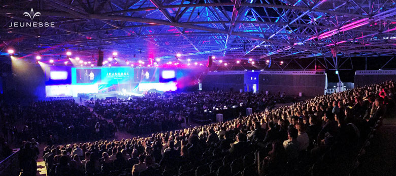 Jeunesse Convention Amsterdam