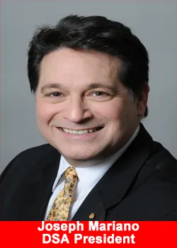 Giuseppe Mariano Presidente DSA