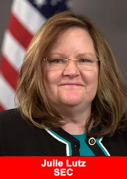 Julie Lutz SEC