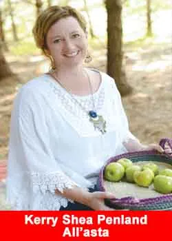 Kerry Shea Penland CEO All'asta