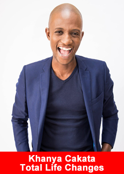 Total Life Changes, National Director, Khanya Cakata