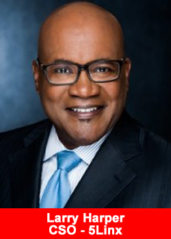 5LINX Names Larry Harper Chief Sales Officer