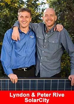 Lyndon Peter River SolaCity