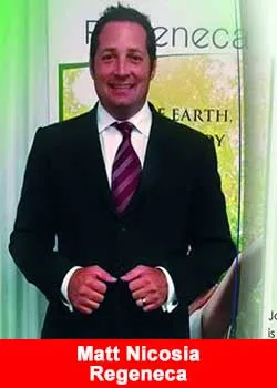 Matt Nicosia Fondatore di Regeneca