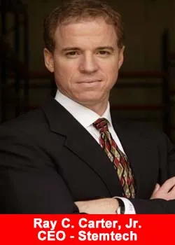 Ray Carter Stemtech