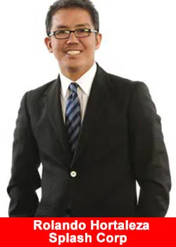 Rolando Hortaleza Splash