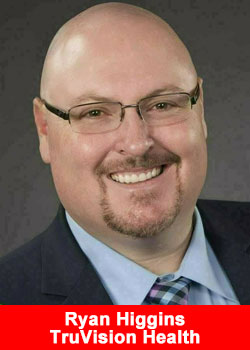 Ryan Higgins - TruVision Health - Achieves $160,000 Per Month In Commission