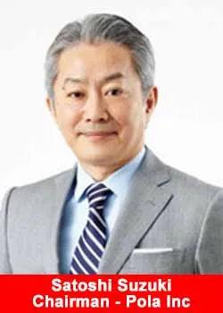 Satoshi Suzuki Pola