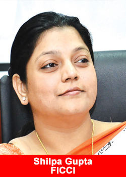 Shilpa Gupta FICCI