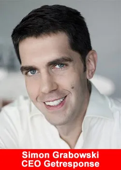 Simon Grabowski - CEO Getresponse