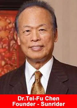 Dr. Tei-Fu Chen Sunrider