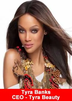 Tyra Banks Tyra Beauty