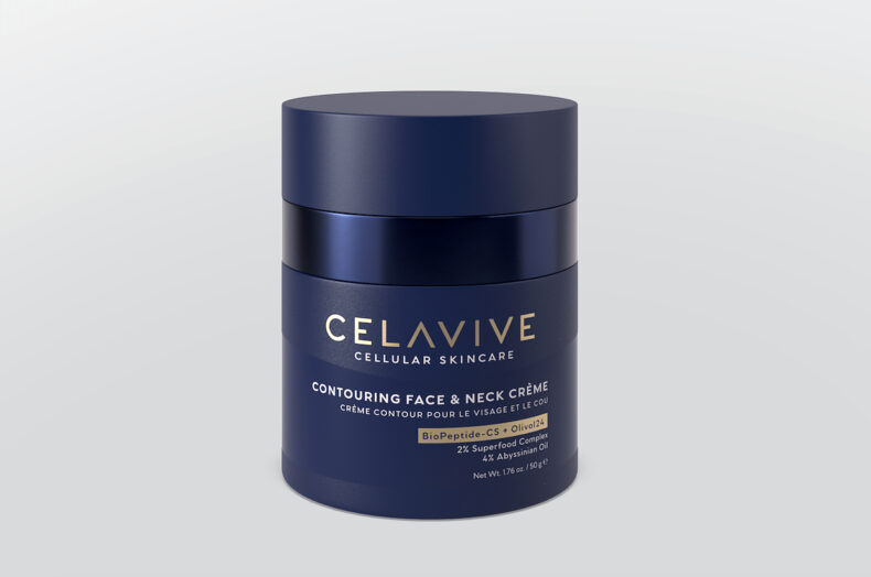 USANA Celavive's Contouring Face & Neck Crème named "Best Neck & Décolleté Cream of 2026"