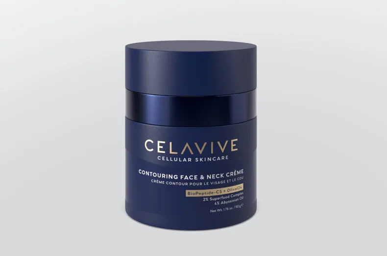 USANA Celavive's Contouring Face & Neck Crème named "Best Neck & Décolleté Cream of 2026"
