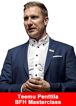 Arctic Nutrition Secures A Significant Multi-Year Collaboration With Basketball Finland