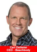 Carl Daikeler, CEO of The Beachbody Company (BODi)