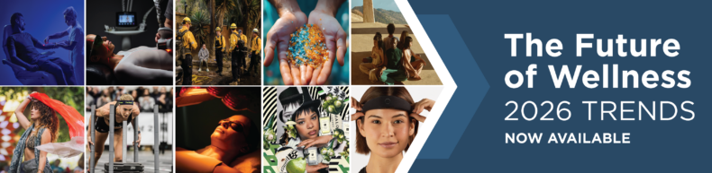 Amway 2026 The Future of Wellness report banner