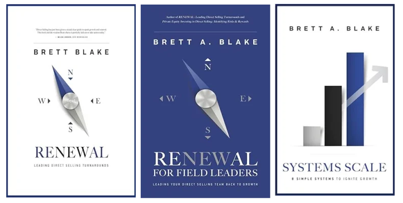 Books authored by Brett A. Blake