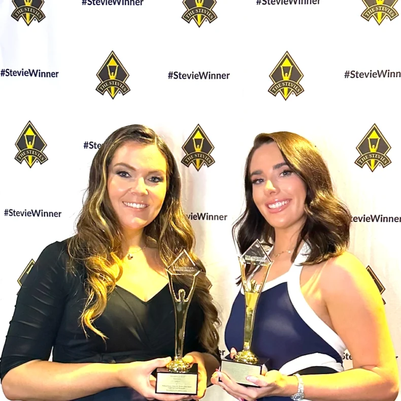 LifeWave received two Gold Stevie® Awards at the 24th Annual American Business Awards®.