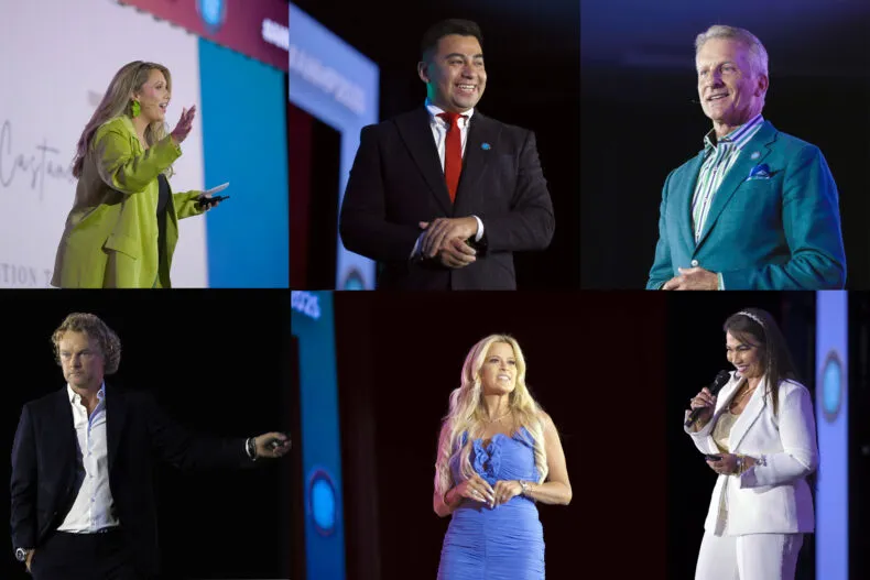 ANMP 2025 Convention, 50+ Speakers