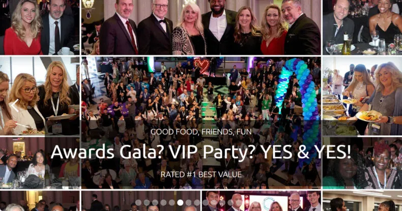 ANMP 2025 VIP all meals & parties included