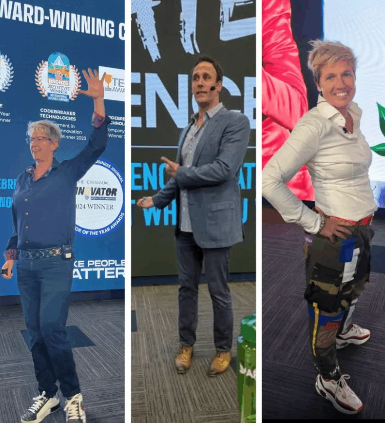 APLGO - World class training and speakers Cheri Tree, Michael Bernoff, and Esther Wildenberg