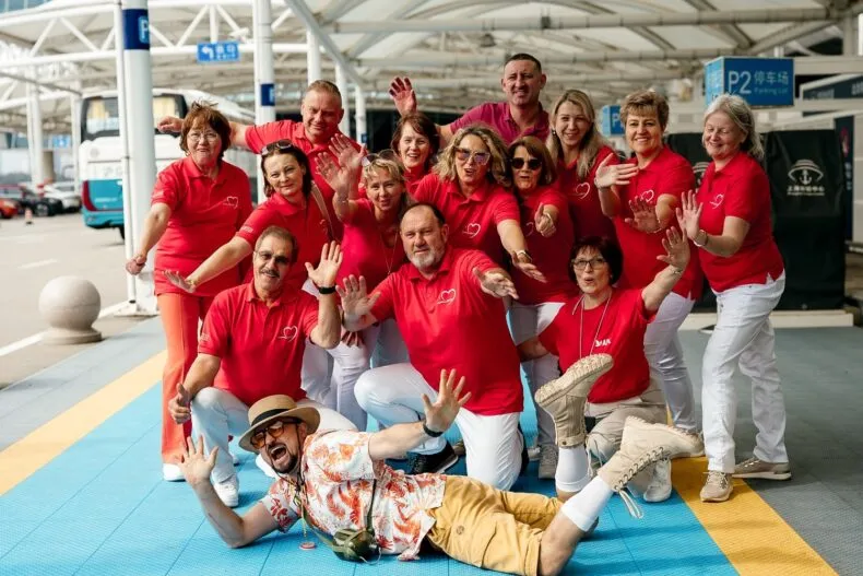 APLGO Cruise - 300 top associates aboard Royal Caribbean’s Spectrum of the Seas