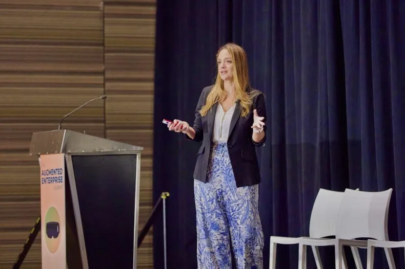 Ada McLaughlin, Senior Product Manager, Digital Business Solutions at Mary Kay