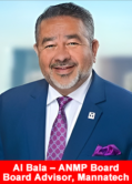 Alfredo Bala, ANMP Board Member, Mannatech Board Advisor