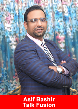 Industry Leader Asif Bashir Ready to Empower Hundreds of Thousands With Talk Fusion