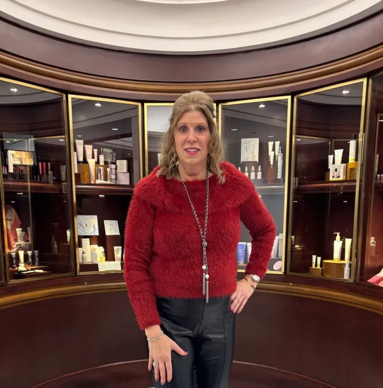 Barbara Podbelsek, Senior Executive Assistant to Mary Kay’s CEO