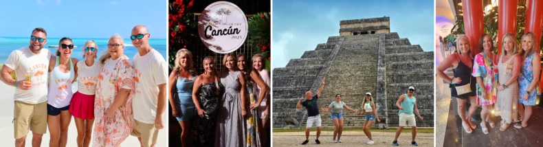 Bravenly Cancun Trip Activities
