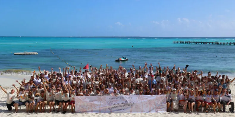 Bravenly Global "Dream Trip" 2025 Cancun 