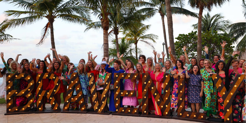 Bravenly Global "Dream Trip" 2025 Cancun 