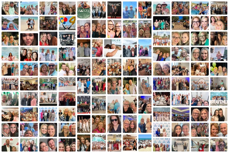 Bravenly Global achieves important milestone of $100 million, celebrating their Brand Partners' success