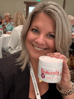 Bravenly Kids Mighty Mix launched at Leadership Summit