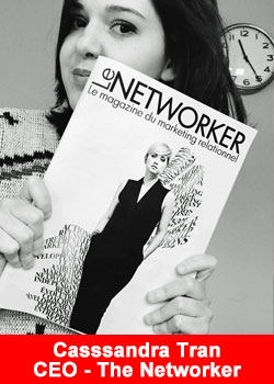 The Networker Magazine Launches In English