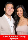 Chad and Nattida Chong ByDzyne