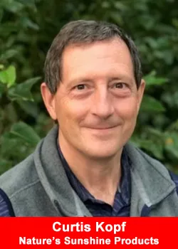 Post image for Nature’s Sunshine appoints Curtis Kopf to Board of Directors