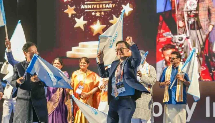 Atomy India Celebrates 5 Glorious Years