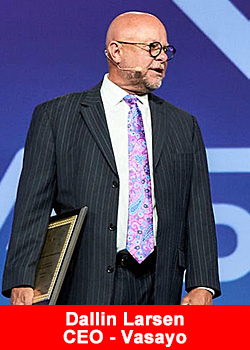 Vasayo Earns ‘Top 50 Healthcare’ Award, Remains Focused on Changing Lives
