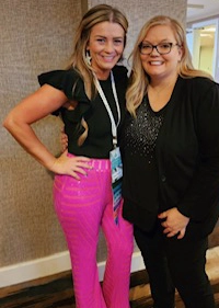 Danna Bennett & Bravenly Global Founder CEO Aspen Emry